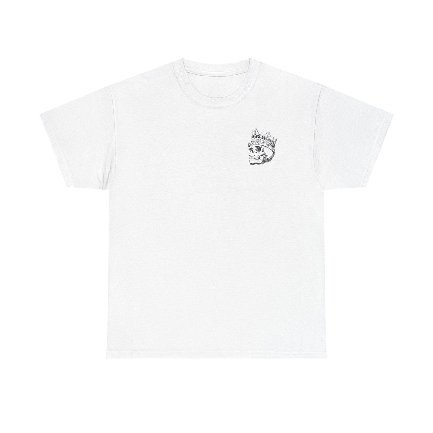 Skull Crown Tee Shirt