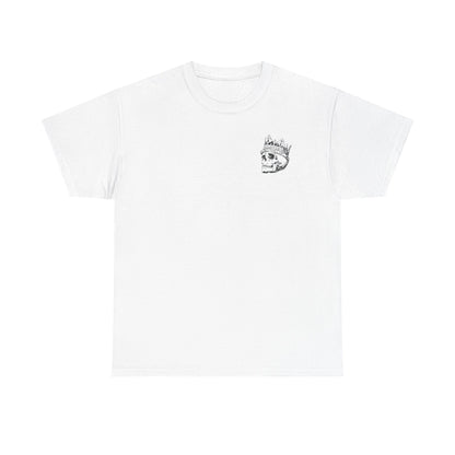 Skull Crown Tee Shirt