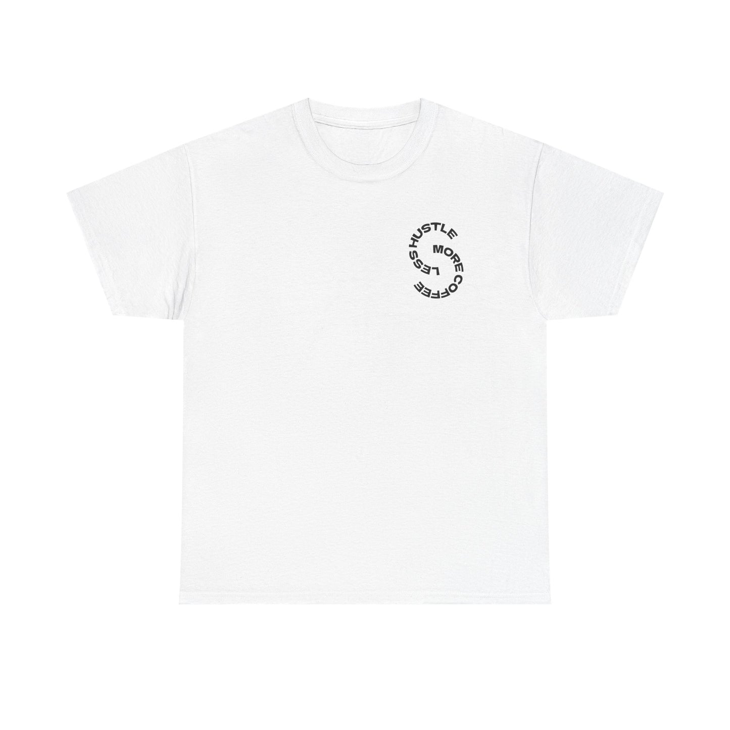 Hustle & Coffee Tee Shirt