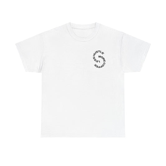 Hustle & Coffee Tee Shirt