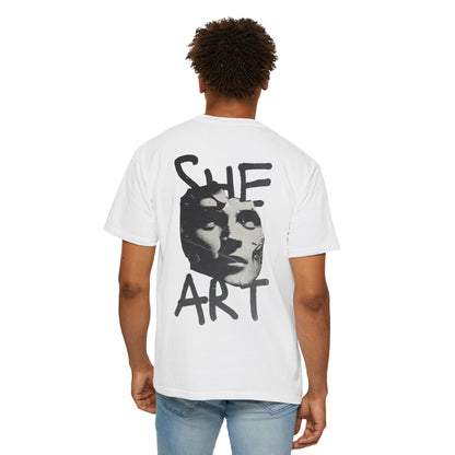 Artistic Unisex Tee Shirt