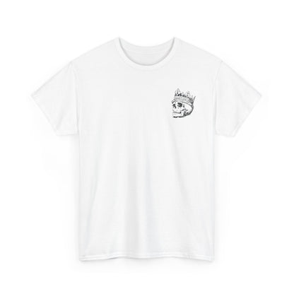 Skull Crown Tee Shirt