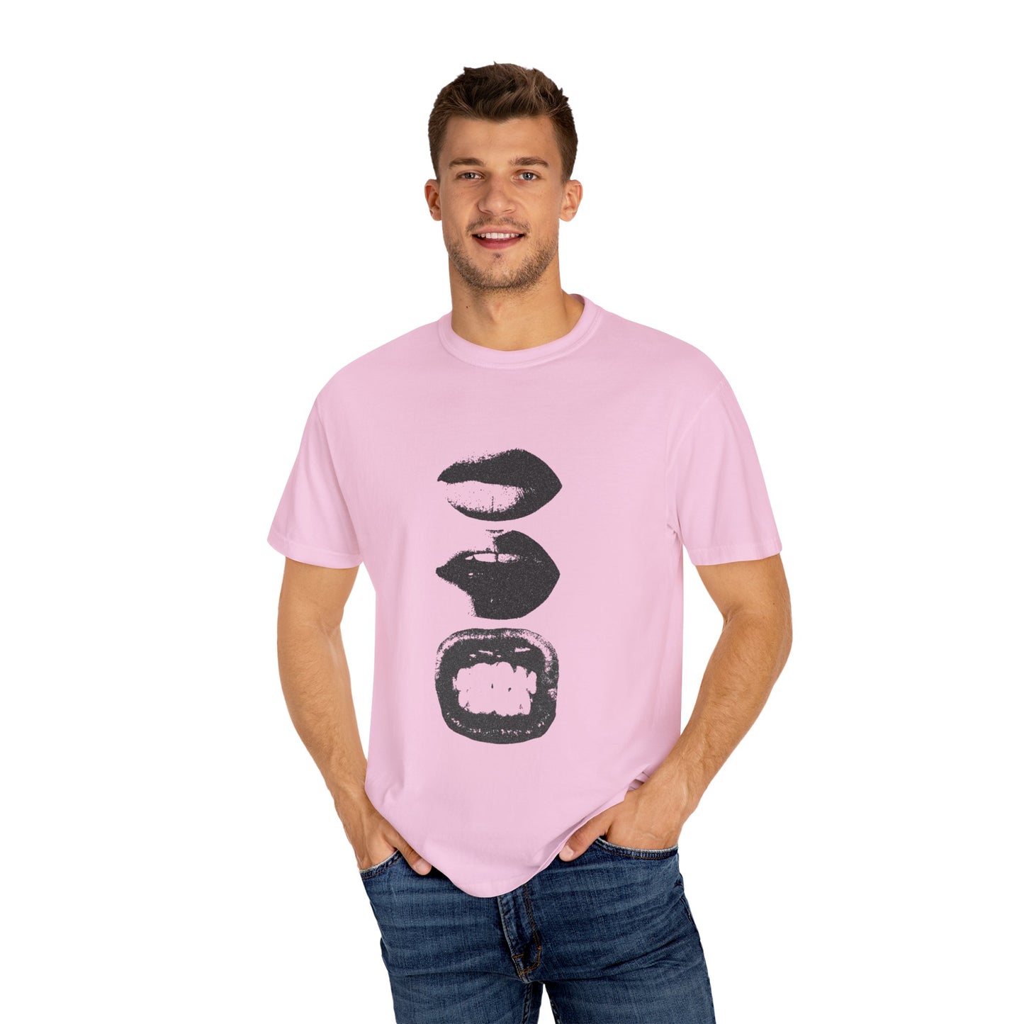 Artistic Unisex Tee Shirt