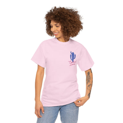 Cactus Lover T-Shirt, Cute Plant Tee