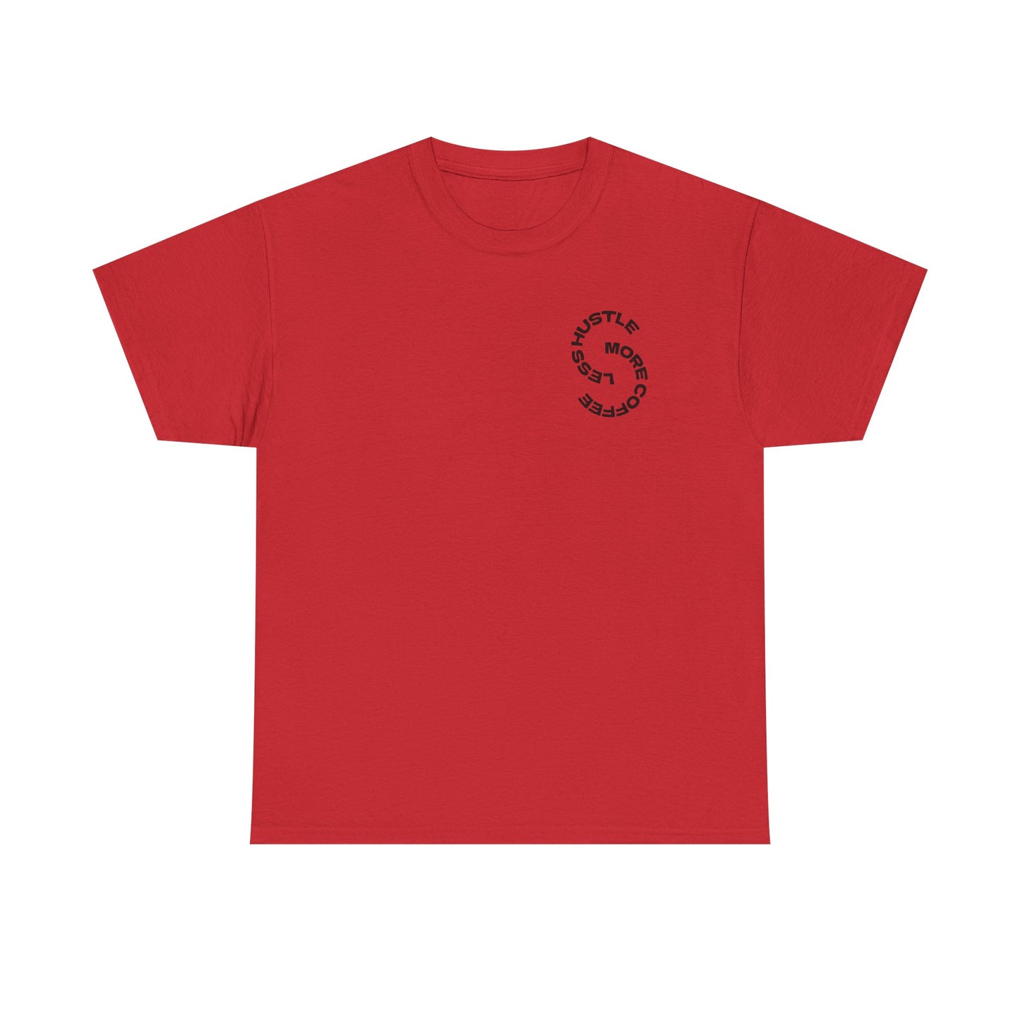 Hustle & Coffee Tee Shirt