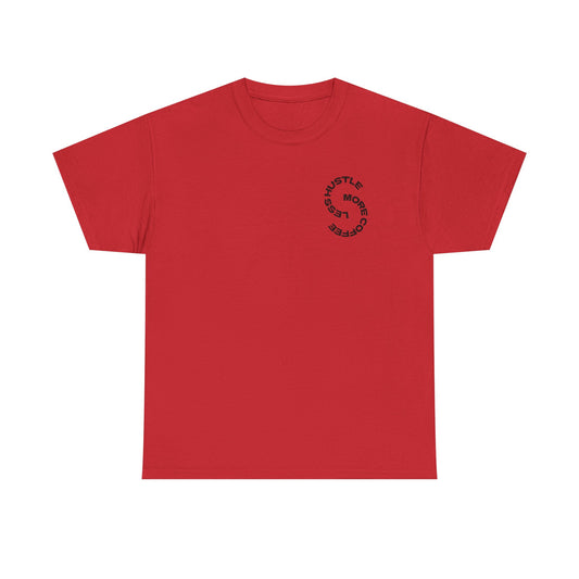 Hustle & Coffee Tee Shirt