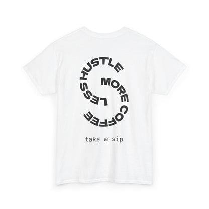 Hustle & Coffee Tee Shirt
