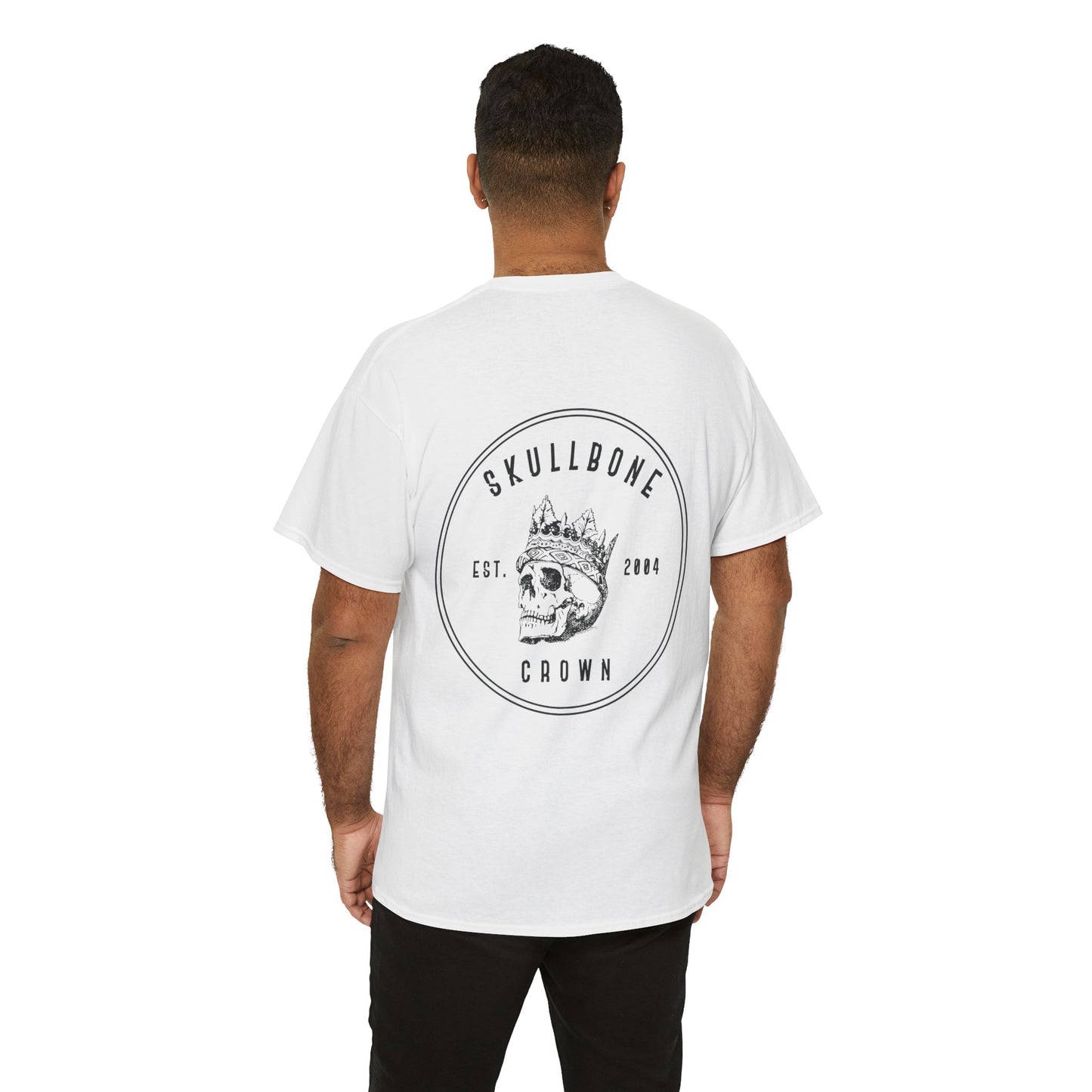Skull Crown Tee Shirt