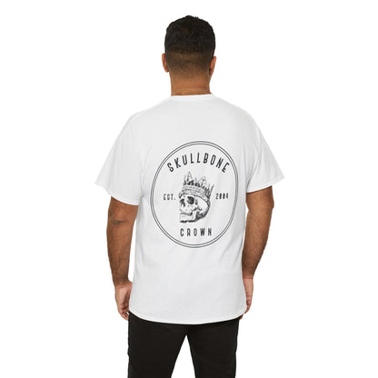 Skull Crown Tee Shirt