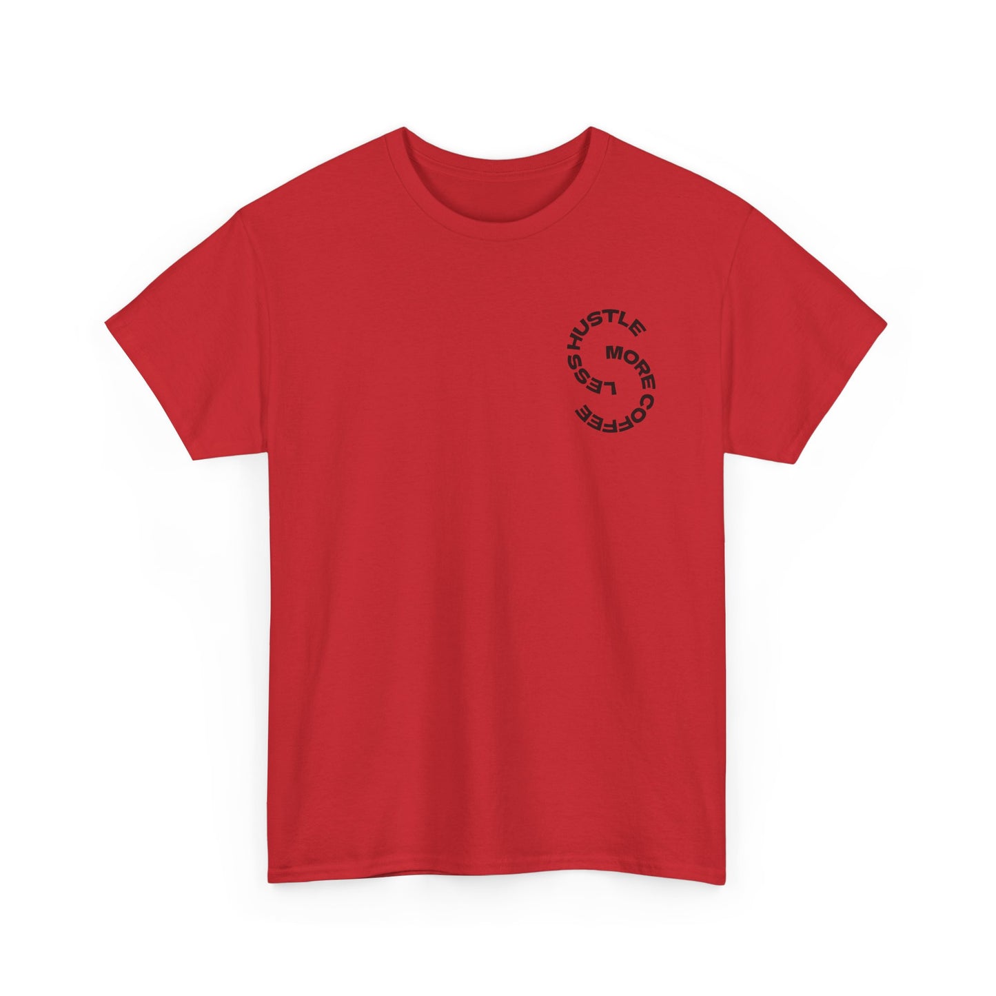 Hustle & Coffee Tee Shirt