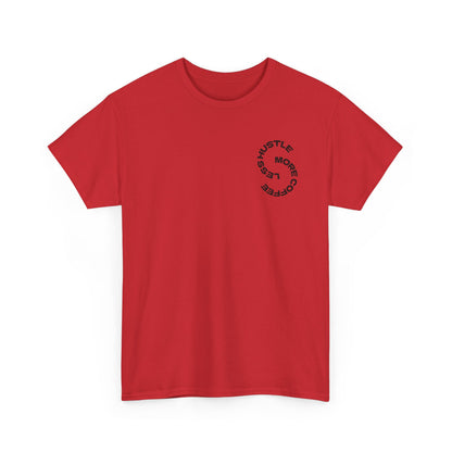 Hustle & Coffee Tee Shirt