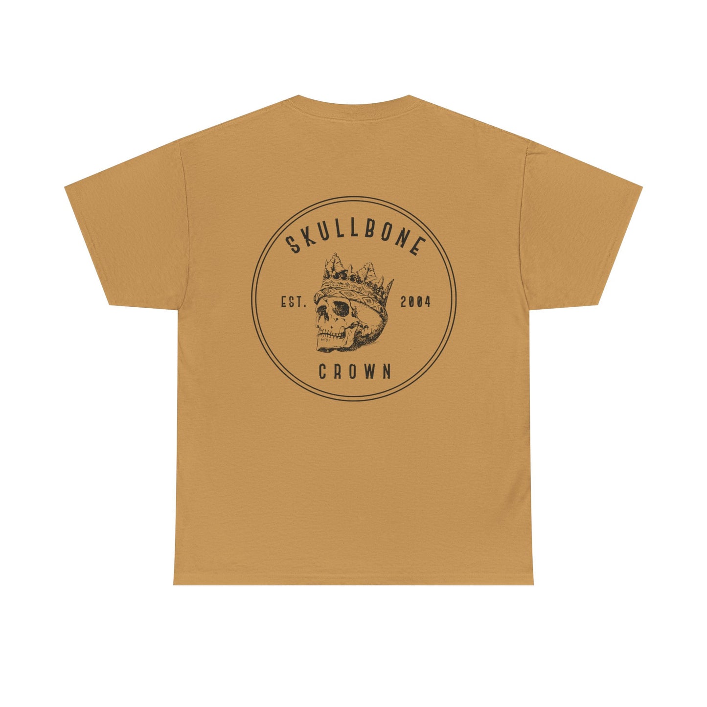 Skull Crown Tee Shirt