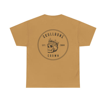 Skull Crown Tee Shirt