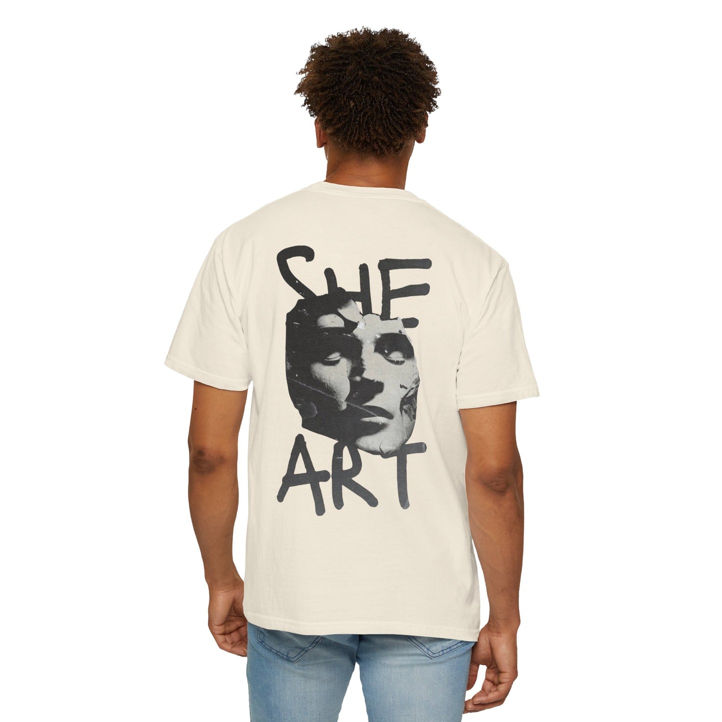 Artistic Unisex Tee Shirt