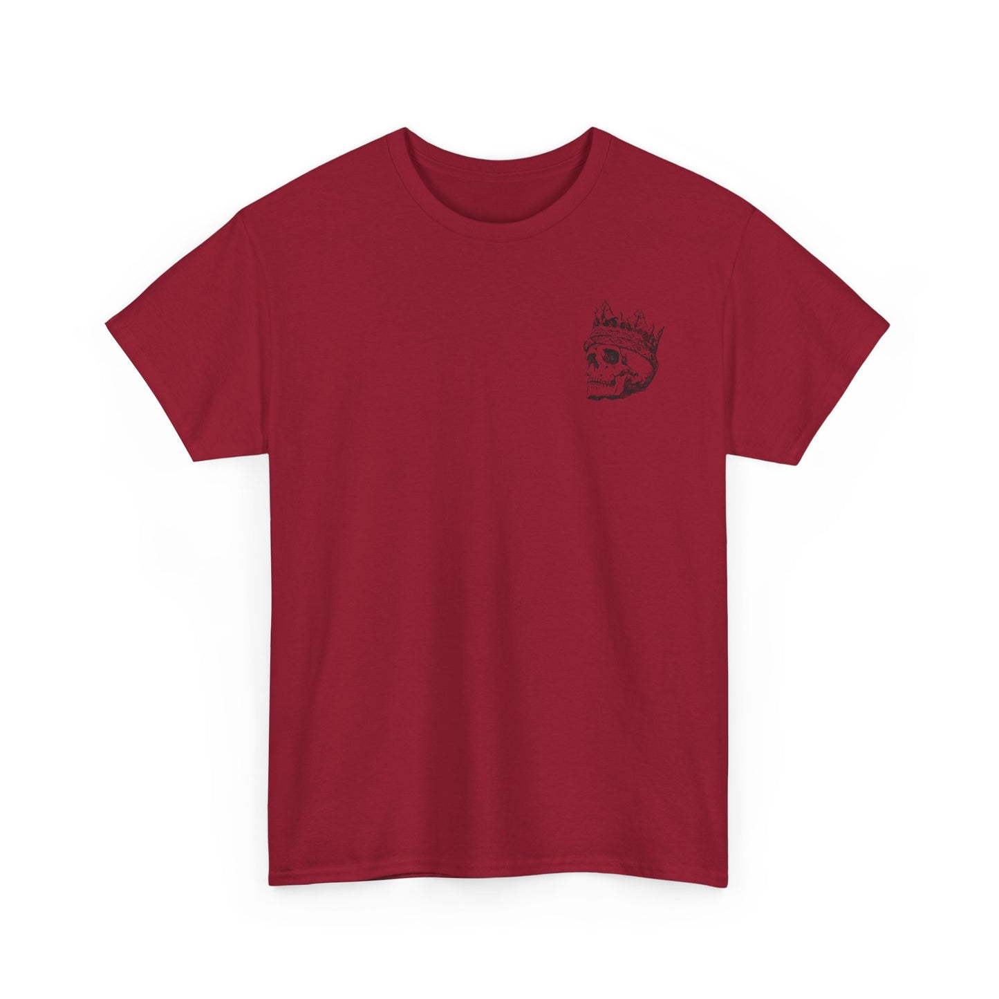 Skull Crown Tee Shirt