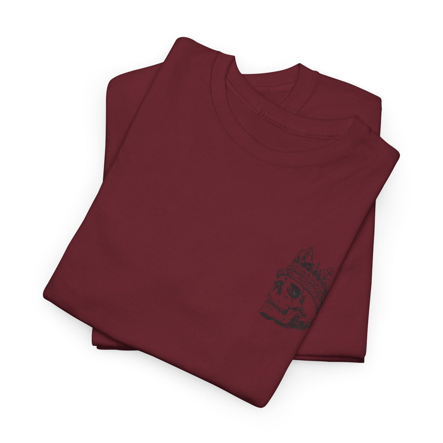 Skull Crown Tee Shirt