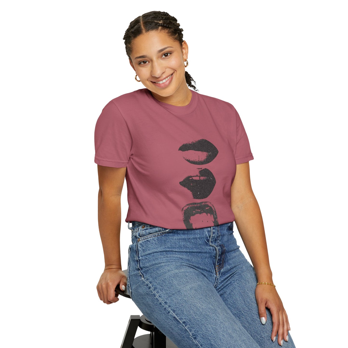 Artistic Unisex Tee Shirt